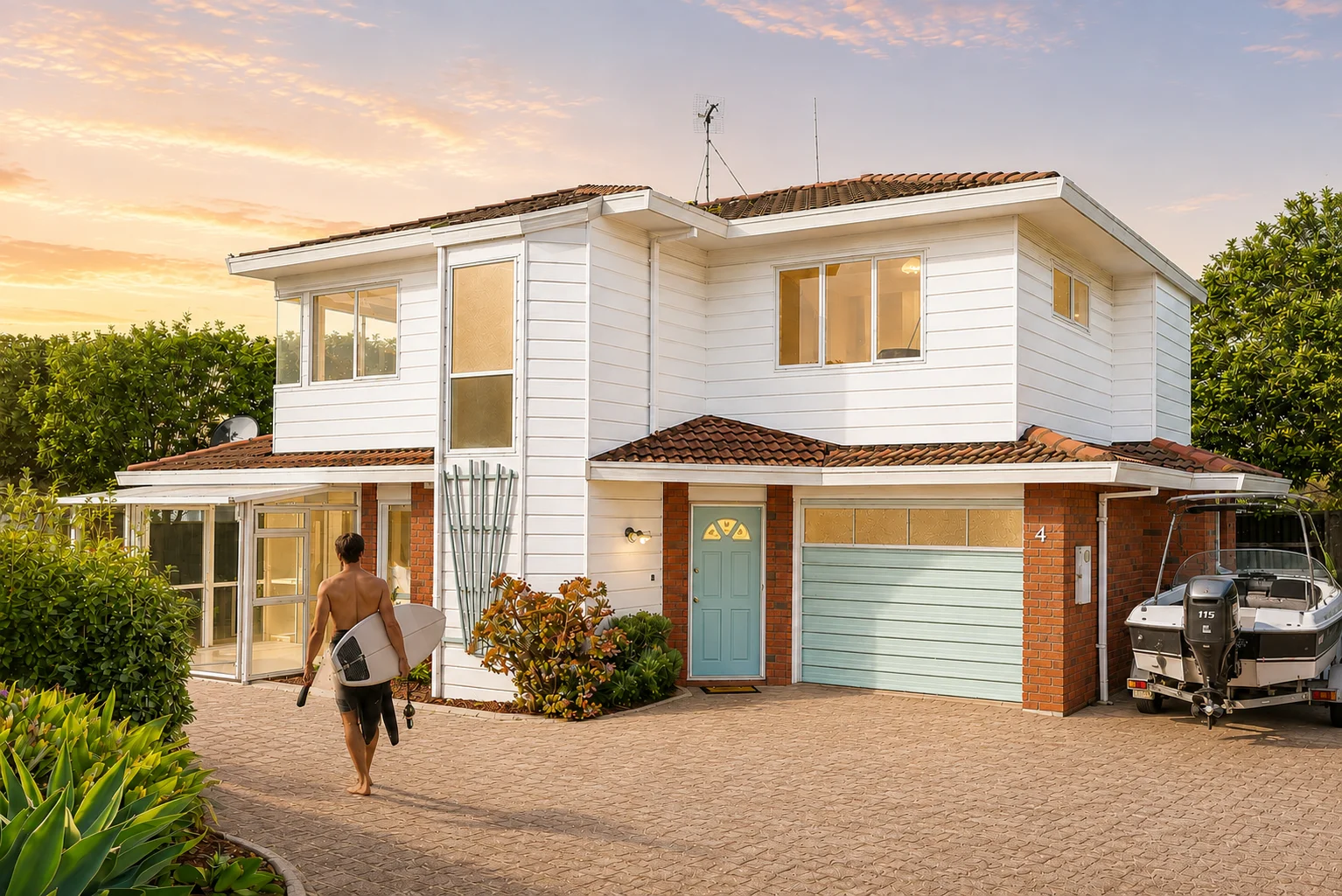 Mount Maunganui 3 Slaapkamer Owners Say SELL!