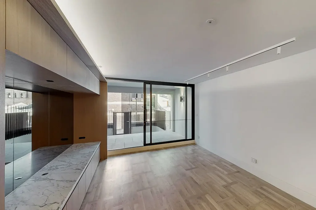 Iconic Sirius Split-Level Luxury Residence with Private Entertaining Courtyard