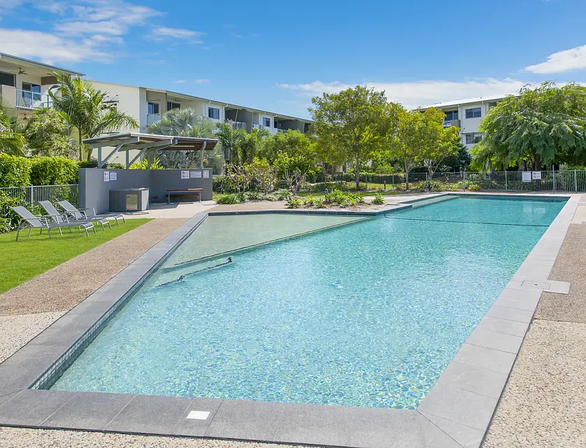 10203/10 Kokoda Street, Idalia, Townsville, 2 rūma, 2 rūma horoi, Unit