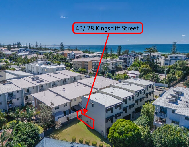 28 KINGSCLIFF ST, KINGSCLIFF NSW 2487, 0 Schlafzimmer, 0 Badezimmer, Townhouse