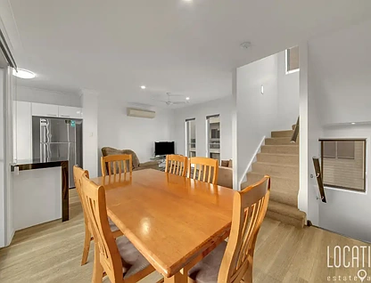 14/7 View Street, West Gladstone, QLD 4680, 3 chambres, 3 salles de bain, Townhouse