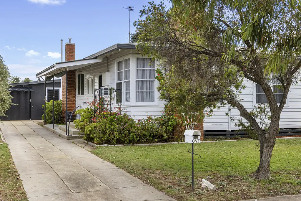 1 Macaulay Street, Maryborough, VIC 3465