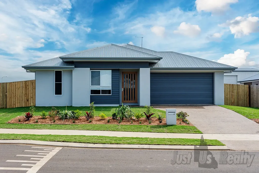 Charming 4-Bedroom Home in Bargara
