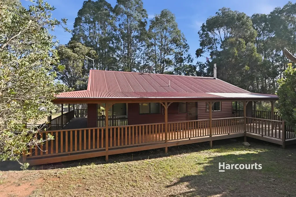Lower Barrington 3房  Give me a home amongst the Gum Trees…