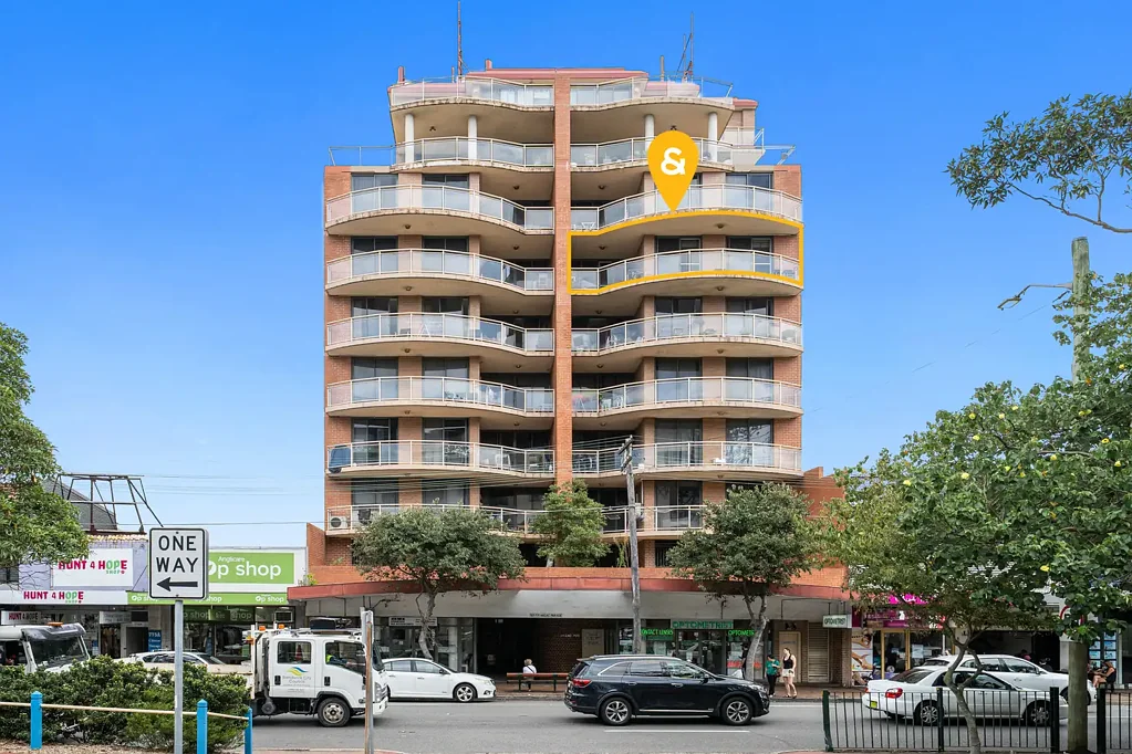 601/767-771 Anzac Parade, Maroubra, NSW 2035