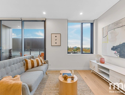 610/61 Ashmore Street, Erskineville, Inner West, 1 habitaciones, 1 baños, Apartment