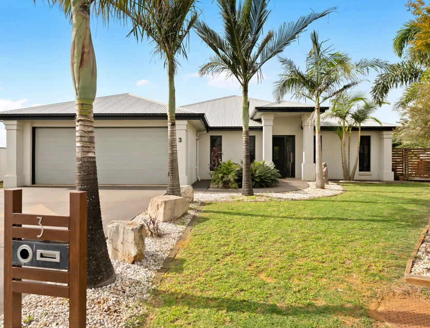 3 Joy Close, Highfields, QLD 4352, 4房, 2浴, House