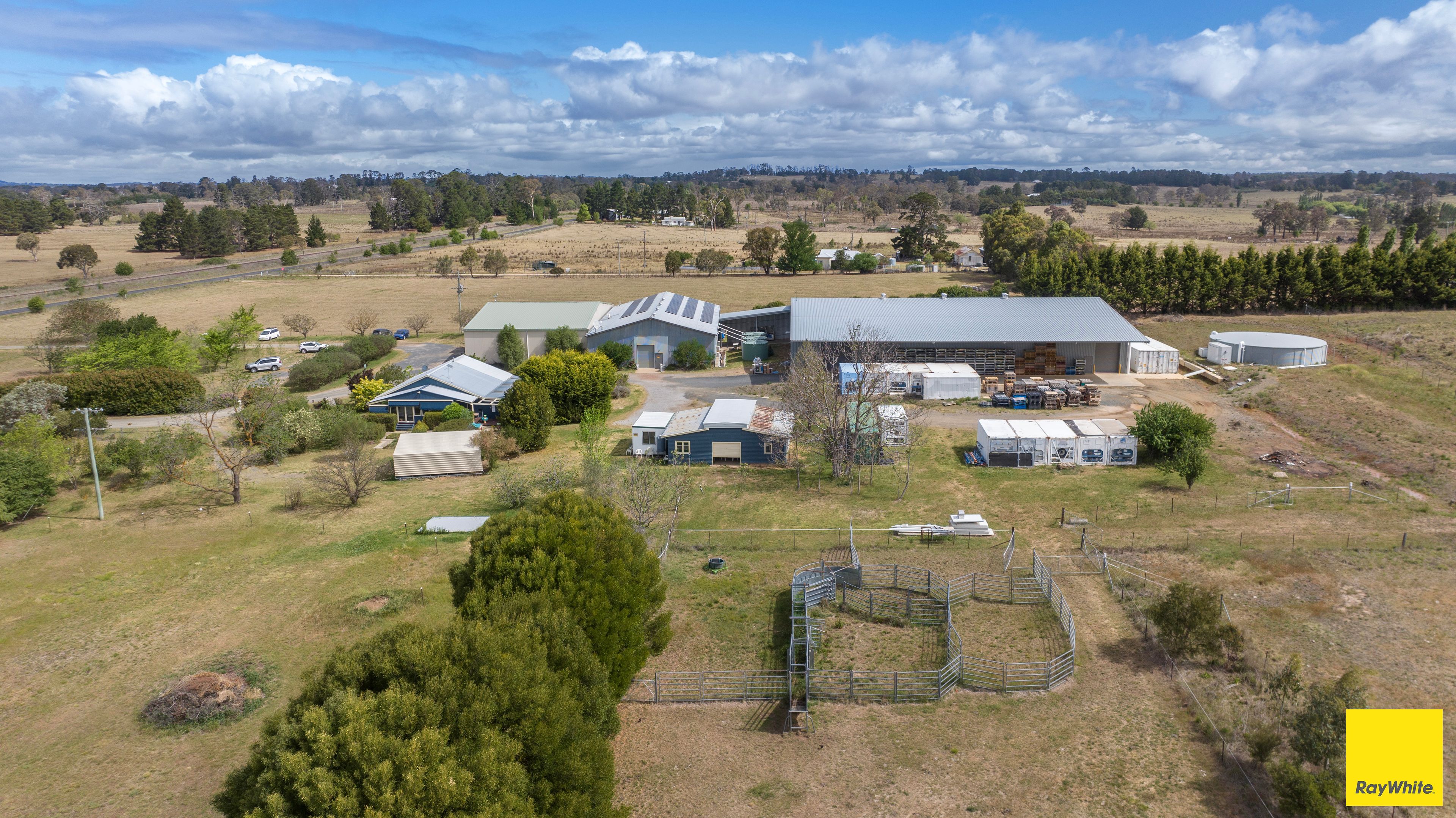 COLLESSIE 296 NOALIMBA AV, KENTUCKY SOUTH NSW 2354, 0 Kuwarto, 0 Banyo, Lifestyle Property