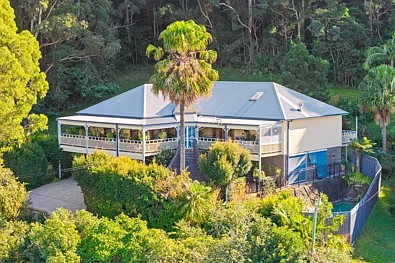 Kincumber 5Habitaciones Architecturally Designed and Custom Built Luxury Beachside Retreat with Pool, St