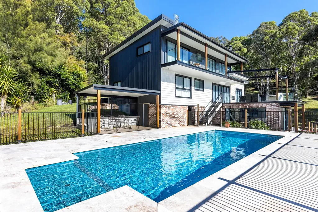 Coolangatta 6房  Luxury Coastal Retreat