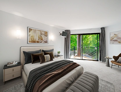 146/8 Jardine Street, Kingston, Inner South, 2 habitaciones, 1 baños, Apartment