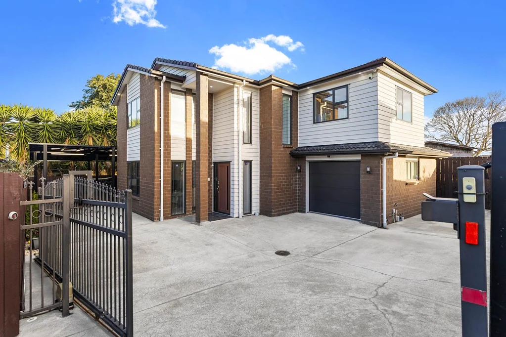 10B Sturdee Road, Manurewa, Manukau City, Auckland