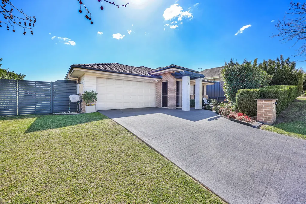 Muswellbrook 4Zimmer Private Family Haven with Resort-Style Appeal
