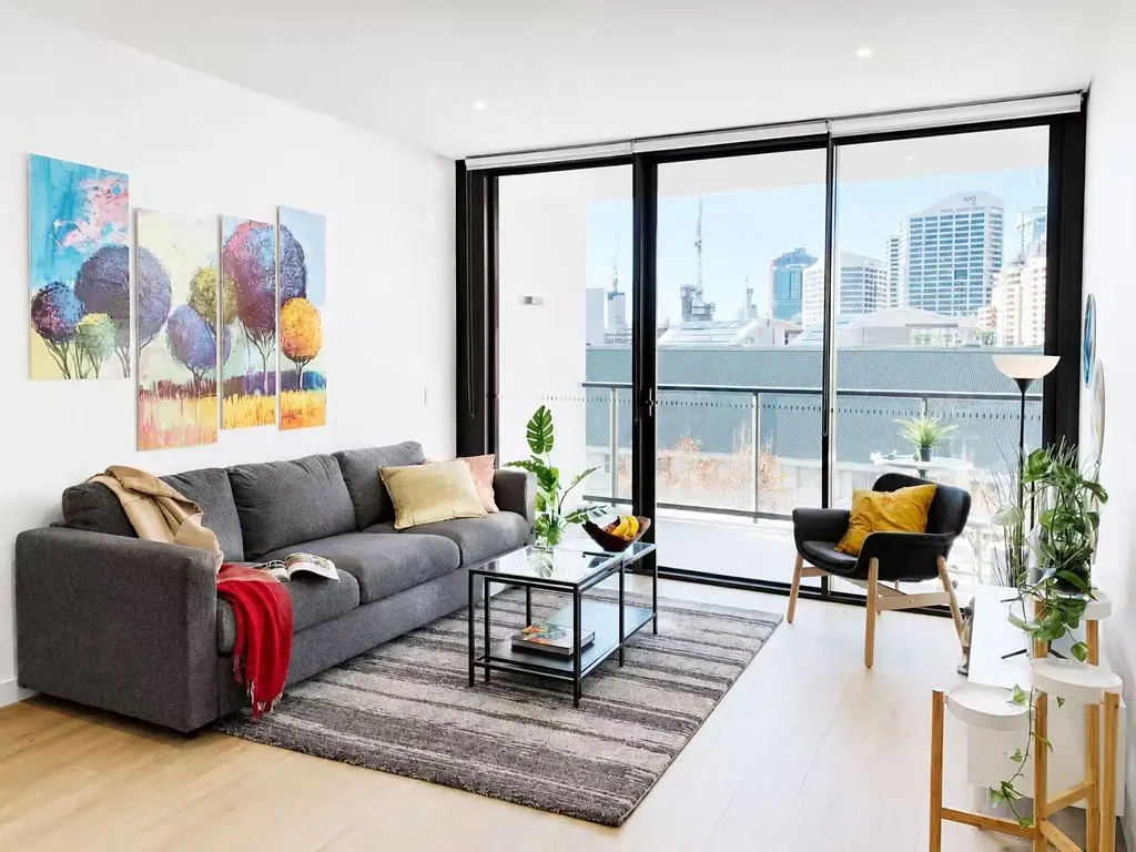 Haymarket 1chambre Premium One-Bedroom Apartment Plus a Study Room in an Unbeatable Location