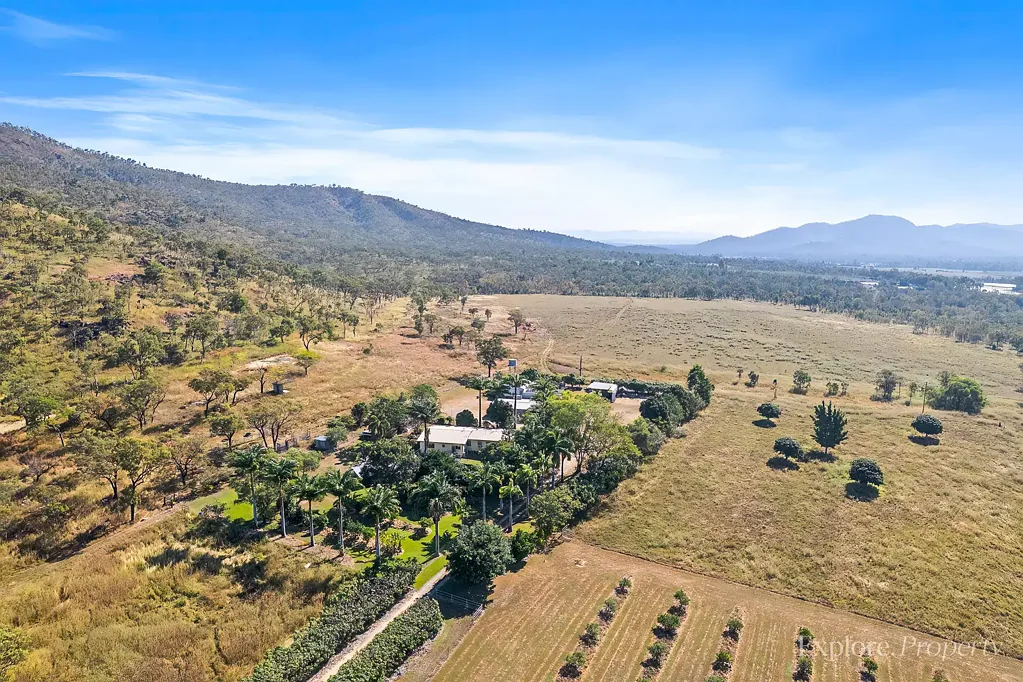 Mutchilba 200 ACRES LIFESTLYE/FARMING + 67 MEG CHANNEL WATER ALLOCATION AVAILABLE!
