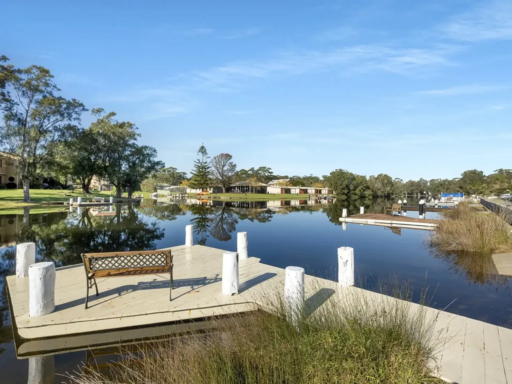 Sussex Inlet 3Kwarto WATERFRONT | JETTY & SLIPWAY | ESTABLISHED HOLIDAY RENTAL