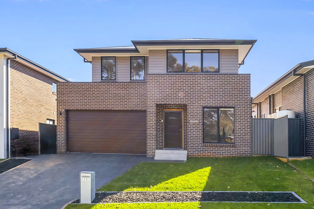 11 Ellevsen Street, Rouse Hill, NSW 2155