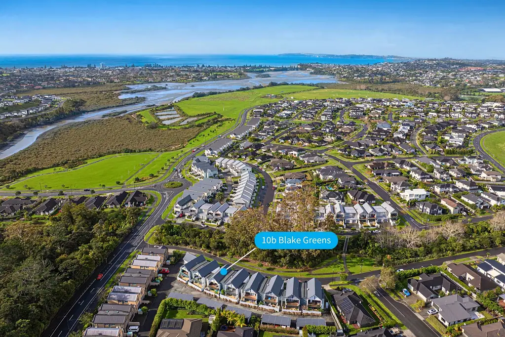 10B Blake Greens, Millwater, Rodney, Auckland