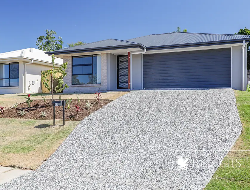 45 Wright Crescent, Flinders View, QLD 4305, 4 Kuwarto, 2 Banyo, House