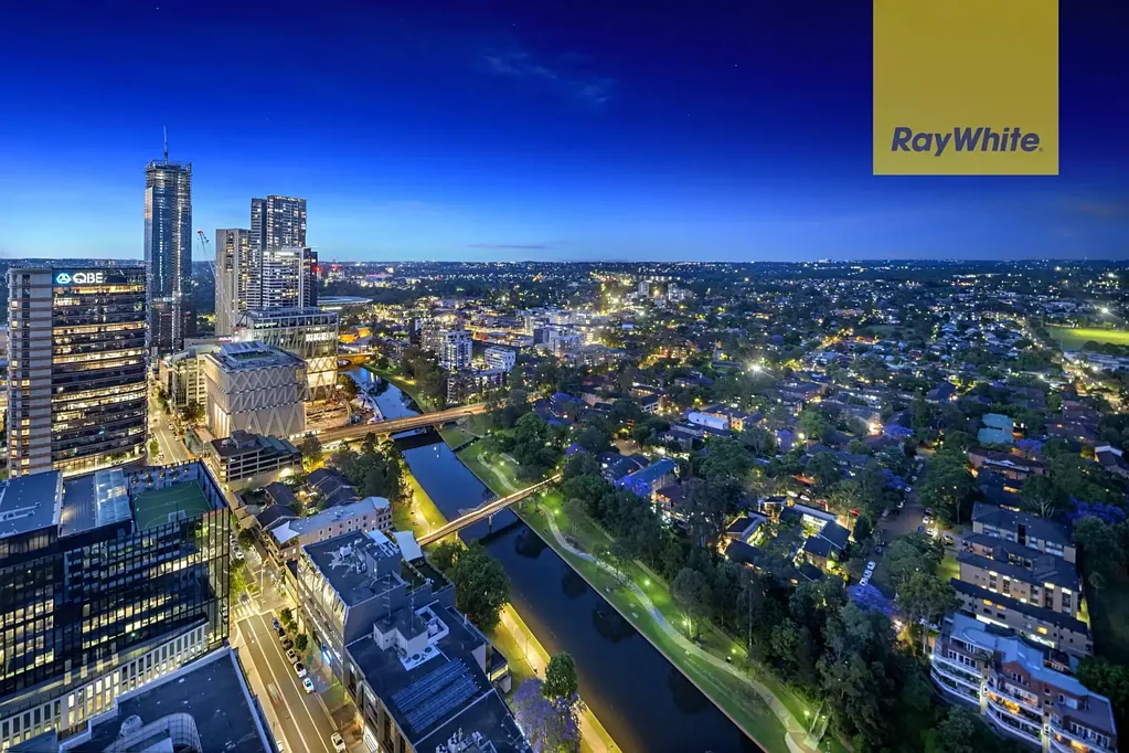 3634/180 George Street, Parramatta, NSW 2150