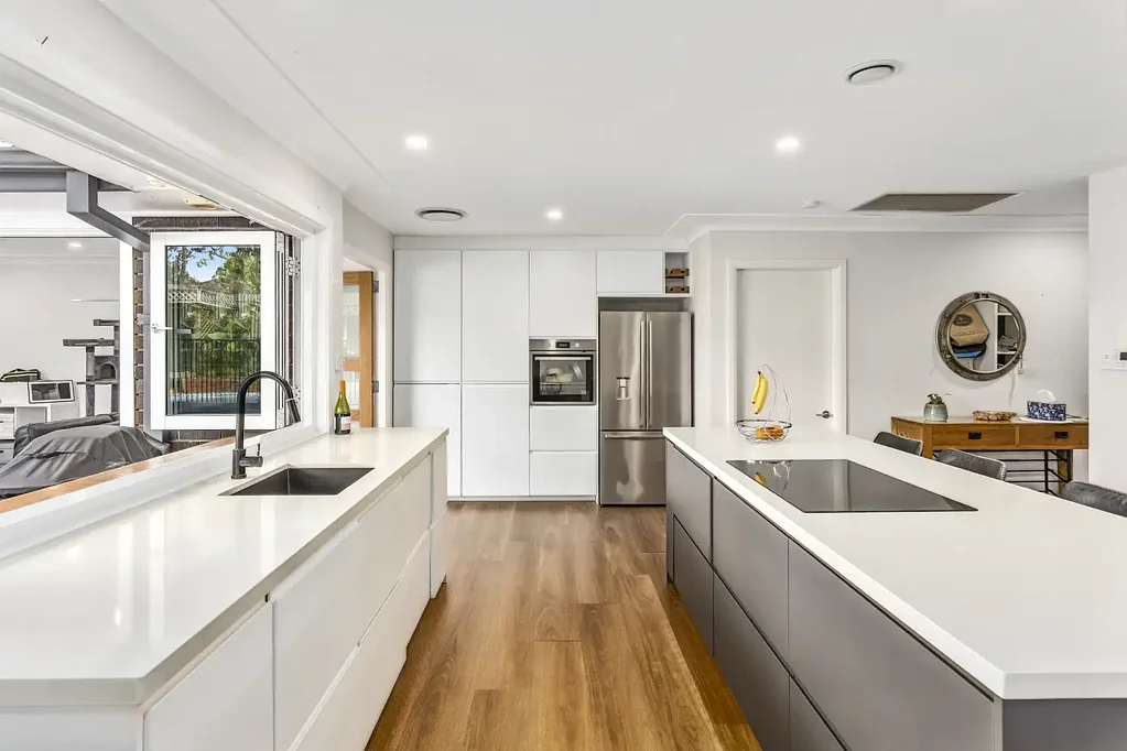 Frenchs Forest 4 Bedroom LIGHT-FILLED FAMILY LIVING WITH SEAMLESS INDOOR-OUTDOOR FLOW