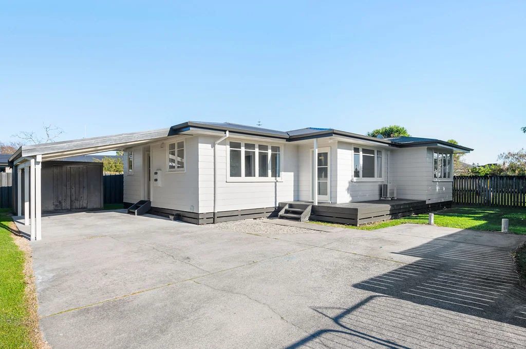 Fairfield 4房  Room For The Whole Family