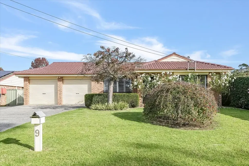 9 Moore Road, Oakdale, NSW 2570