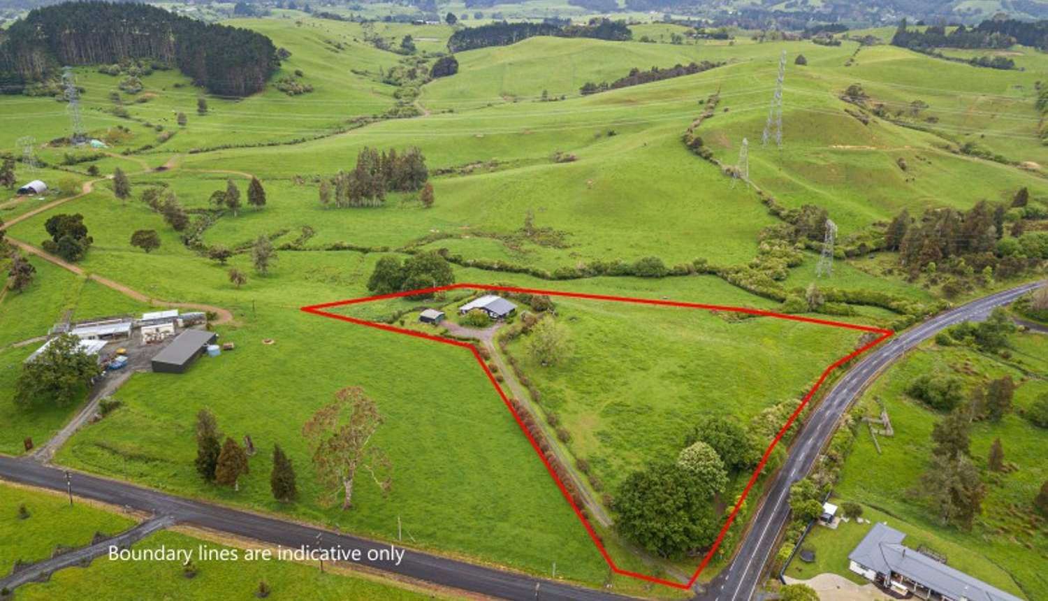 1535 Ararimu Road, Hunua, Auckland - Franklin, 4 ਕਮਰੇ, 0 ਬਾਥਰੂਮ