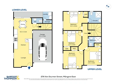 Mangere East 4બેડરૂમ Motivated Vendor – Must Be Sold!