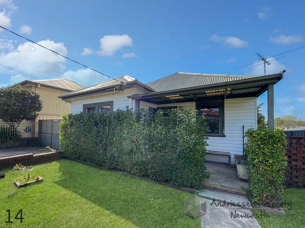 14 & 14a Lees Street, Charlestown, NSW 2290