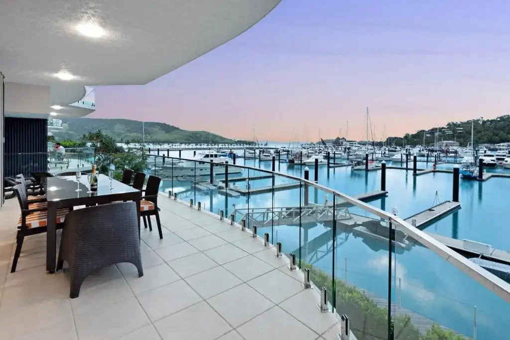 Whitsundays 4房  The Ultimate Waterfront Luxury Villa