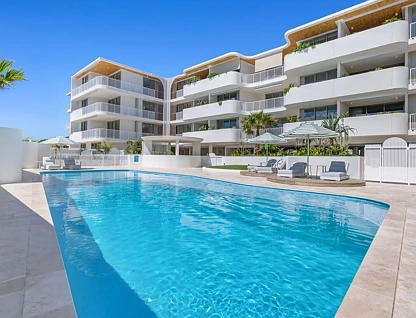 106/1 Black Wattle Circuit, Casuarina, North Coast, 2 chambres, 2 salles de bain, Unit