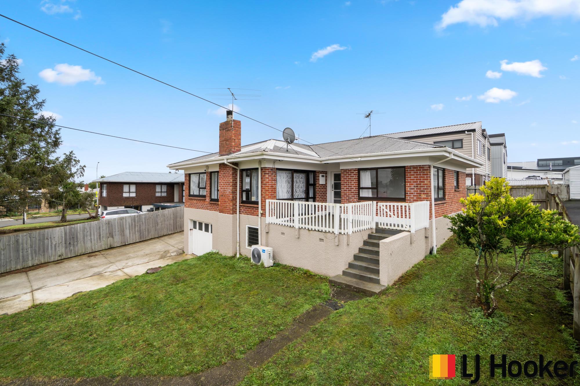 33 Tawa Crescent, Manurewa, Auckland - Manukau, 3 રૂમ, 0 બાથરૂમ, House