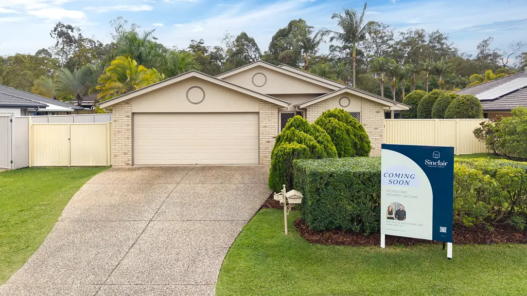 Landsborough 4ਬੈੱਡਰੂਮ Peaceful Cul-de-Sac Living on a Spacious 682m² Block