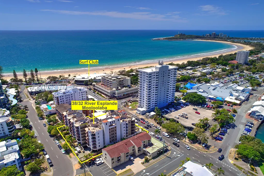 38/32 River Esplanade, Mooloolaba, QLD 4557