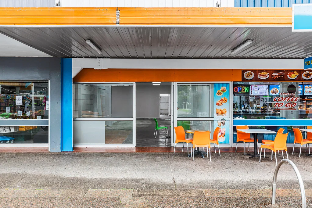Turangi Versatile commercial premises ready for occupation