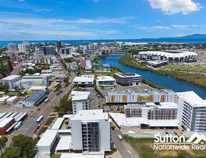 22/5 Kingsway Place, Townsville City, Townsville, 1 Kuwarto, 1 Banyo, Apartment