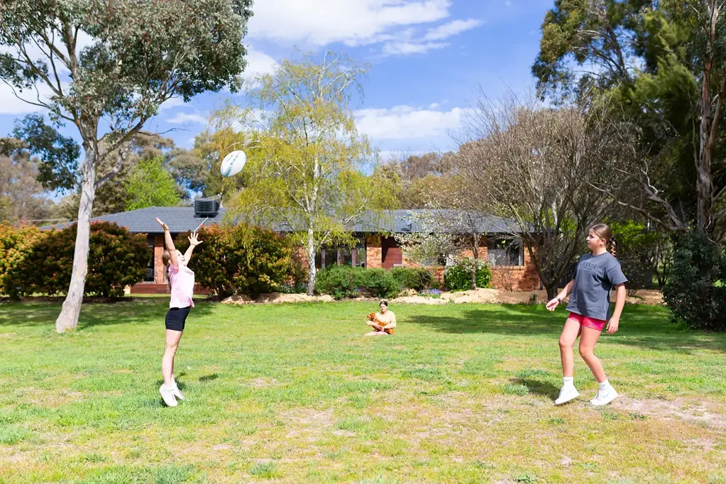 Fraser 4ਬੈੱਡਰੂਮ A private family retreat surrounded by open green space