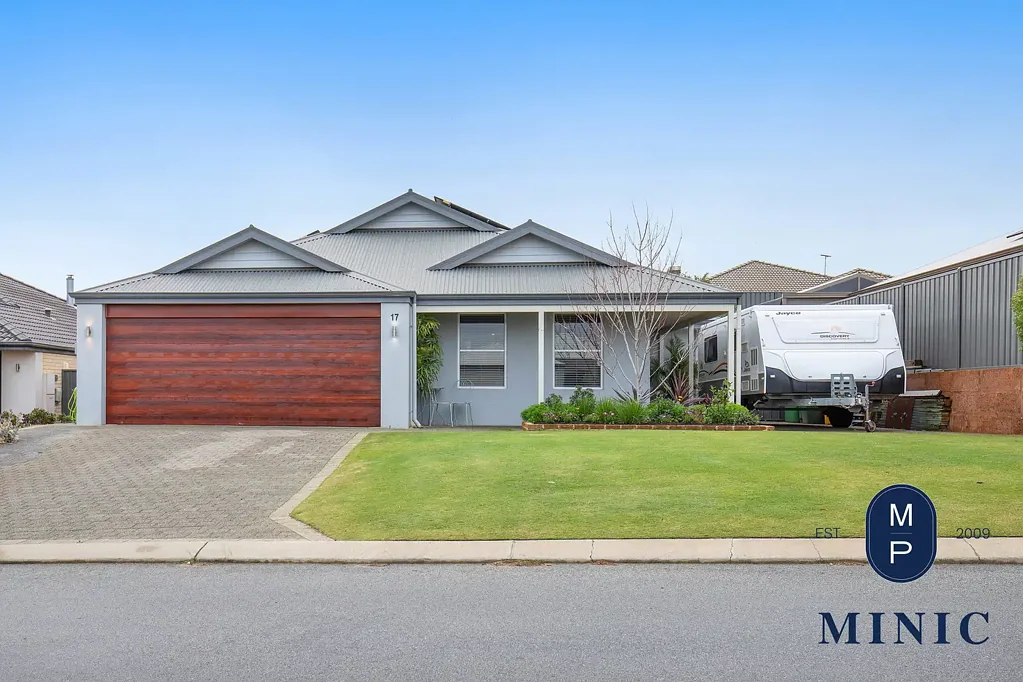 Baldivis 4房  Spacious Family Living with Pool, Shed & Caravan Parking!