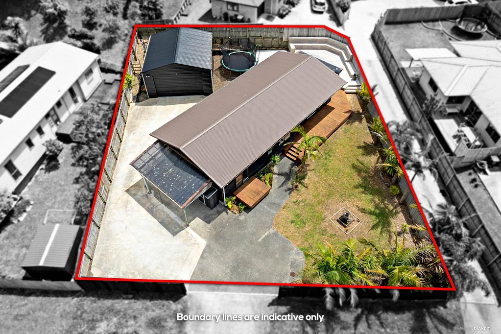 Waiuku 3બેડરૂમ Big Shed, Good Parking, Close to Town