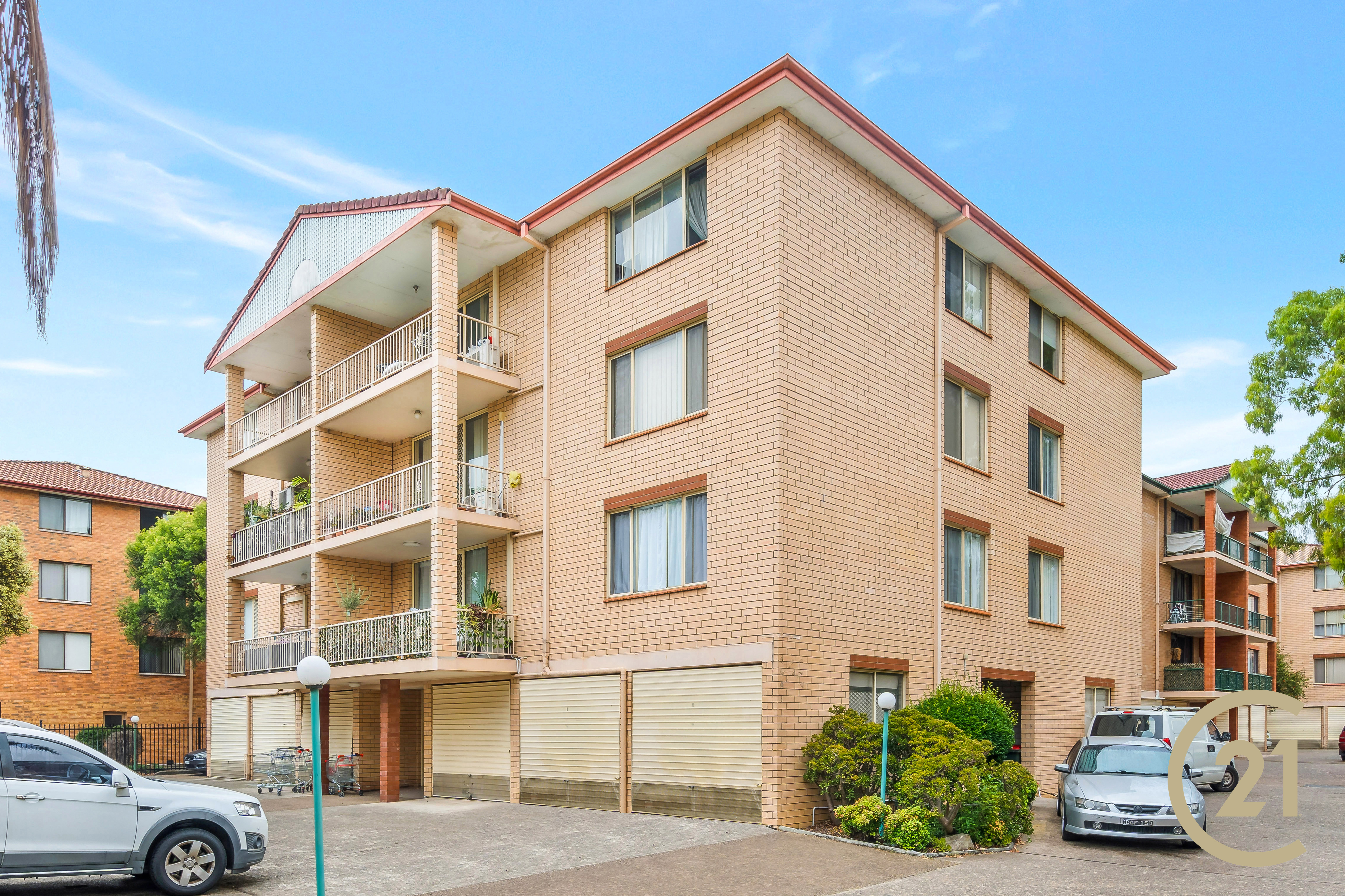 UNIT 37 4 RIVERPARK DR, LIVERPOOL NSW 2170, 0 chambres, 0 salles de bain, Unit