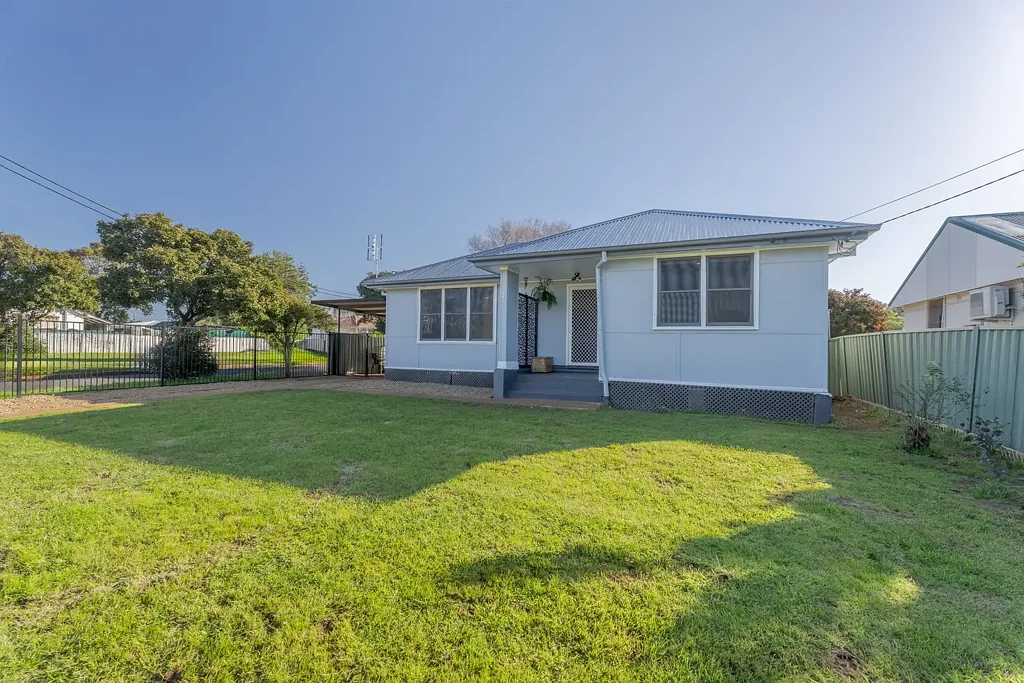 Dubbo 3 Bedroom Beautifully Renovated with Quality at Every Turn