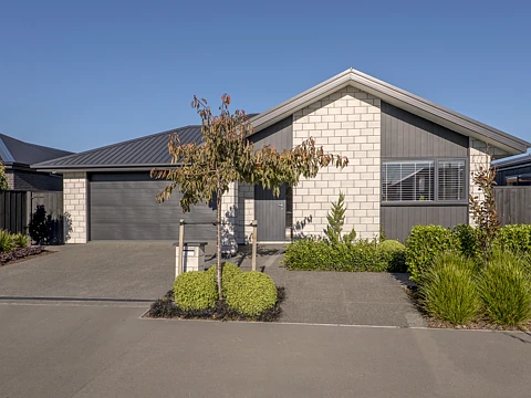 Rolleston 3部屋 Superb, low maintenance, urban living