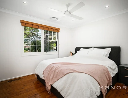 57 Mulgray Avenue, Baulkham Hills, NSW 2153, 4房, 1浴, 独立屋