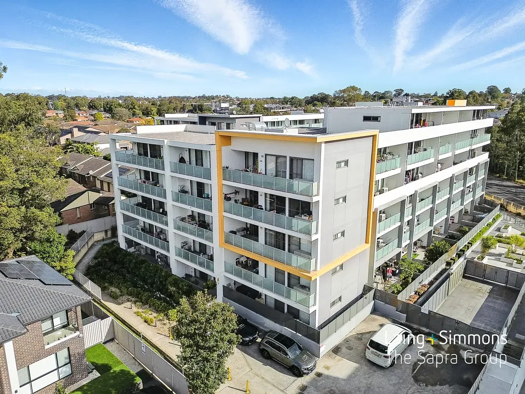 212/31B Garfield Street, Wentworthville, NSW 2145