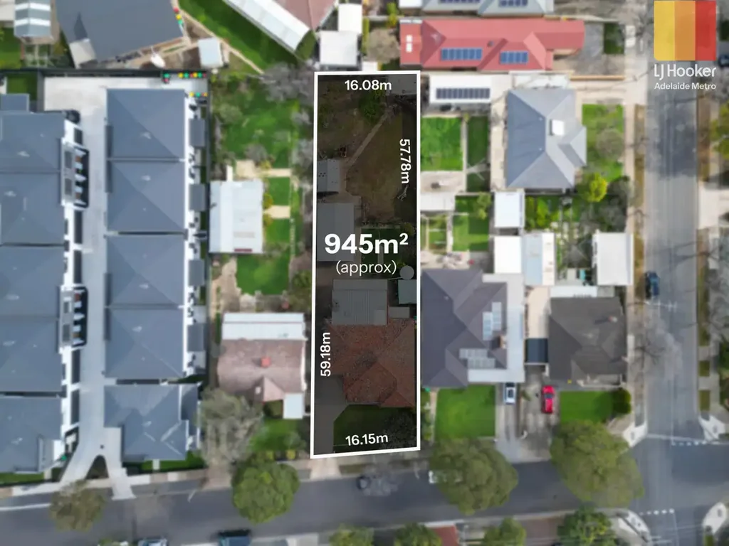 Felixstow 3房  Prime Land and Classic Home in Sought After Felixstow