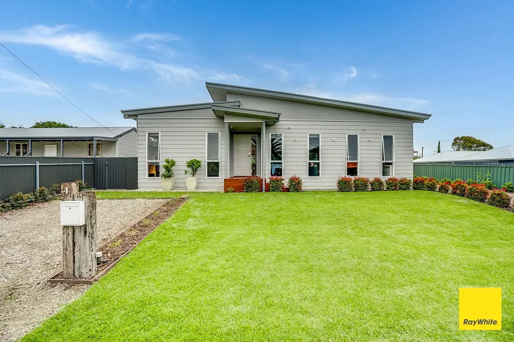 Hayborough 4房  Modern Coastal Living in Popular Hayborough