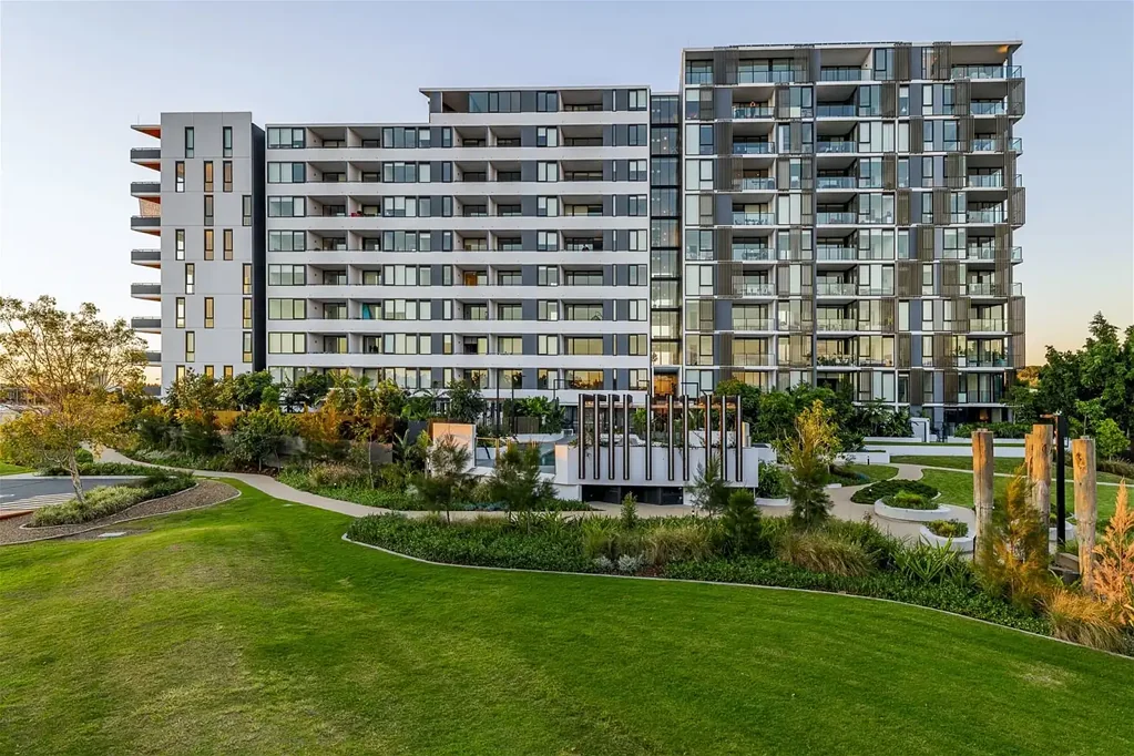 20808/320 Macarthur Avenue, Hamilton, QLD 4007