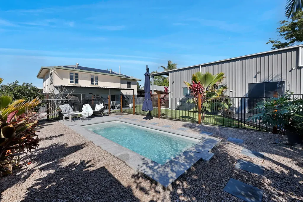 South Mackay 3ਬੈੱਡਰੂਮ Charming Family Home with Space, Comfort & Convenience