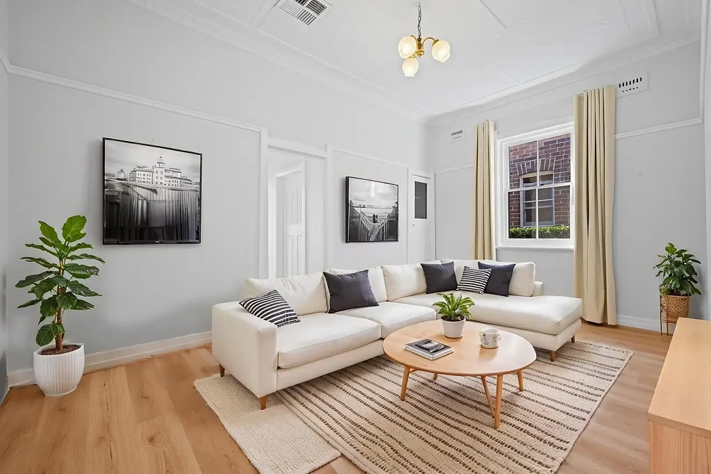 Renovated Sunlit Home in Quiet Street Near Five Dock Village